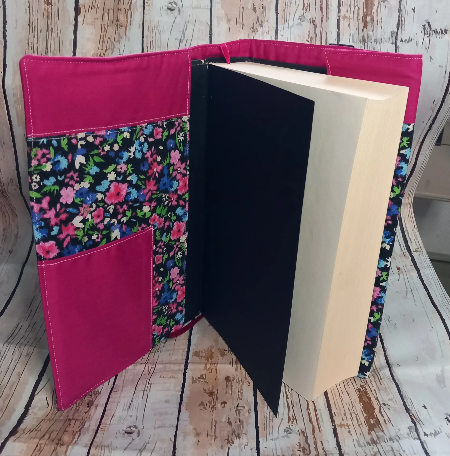 Funda para libro ajustable - Imagen 3