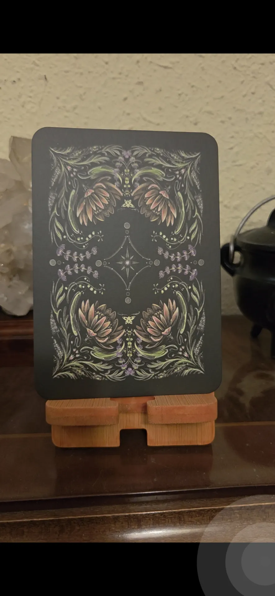 Soporte para cartas - Imagen 2