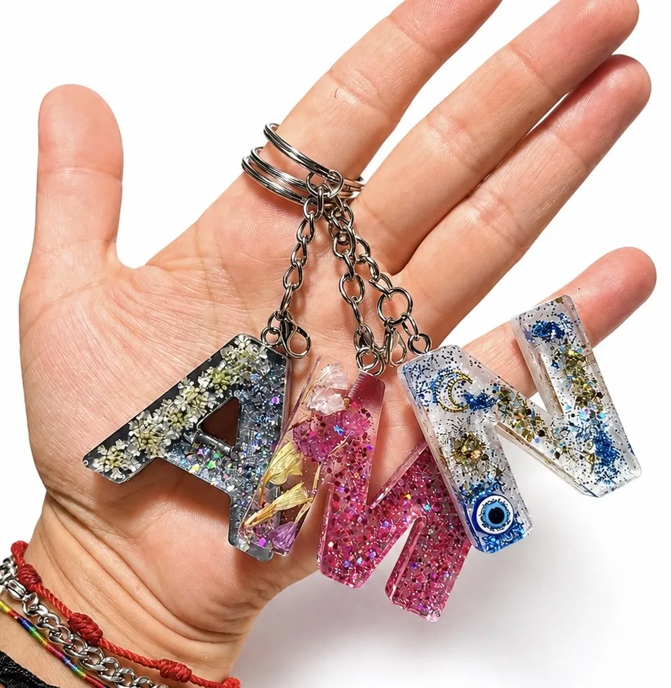 Llaveros personalizados  - Imagen 3