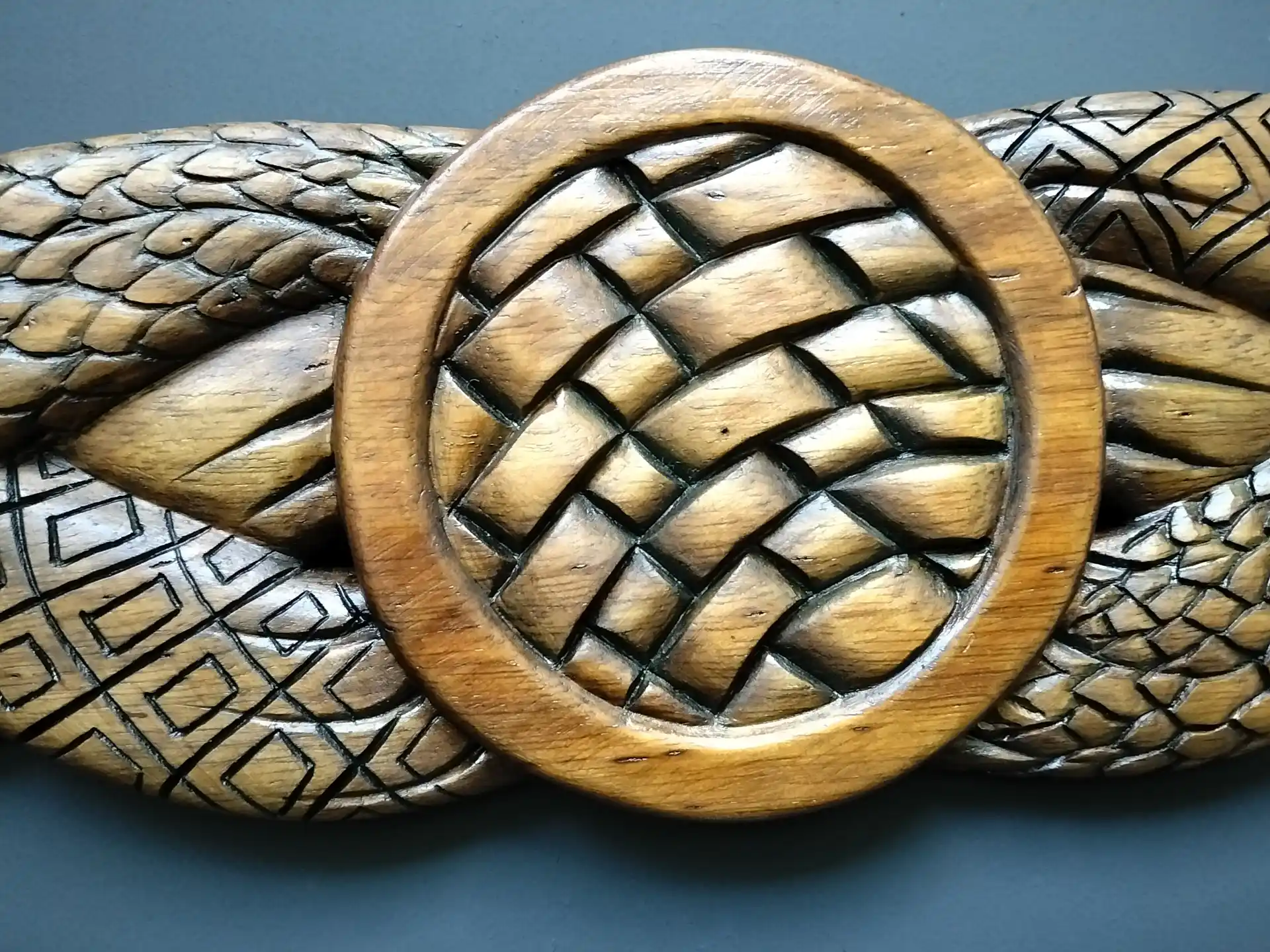 Serpiente triadica - Imagen 4