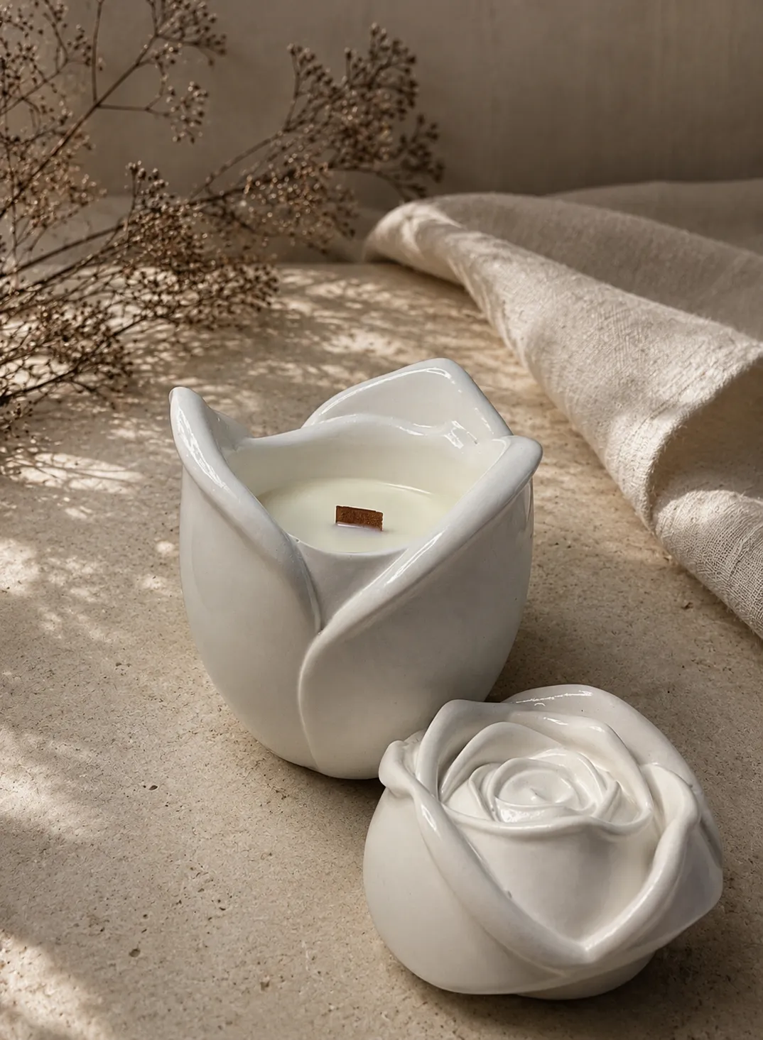 Vela Lumière Rosèe