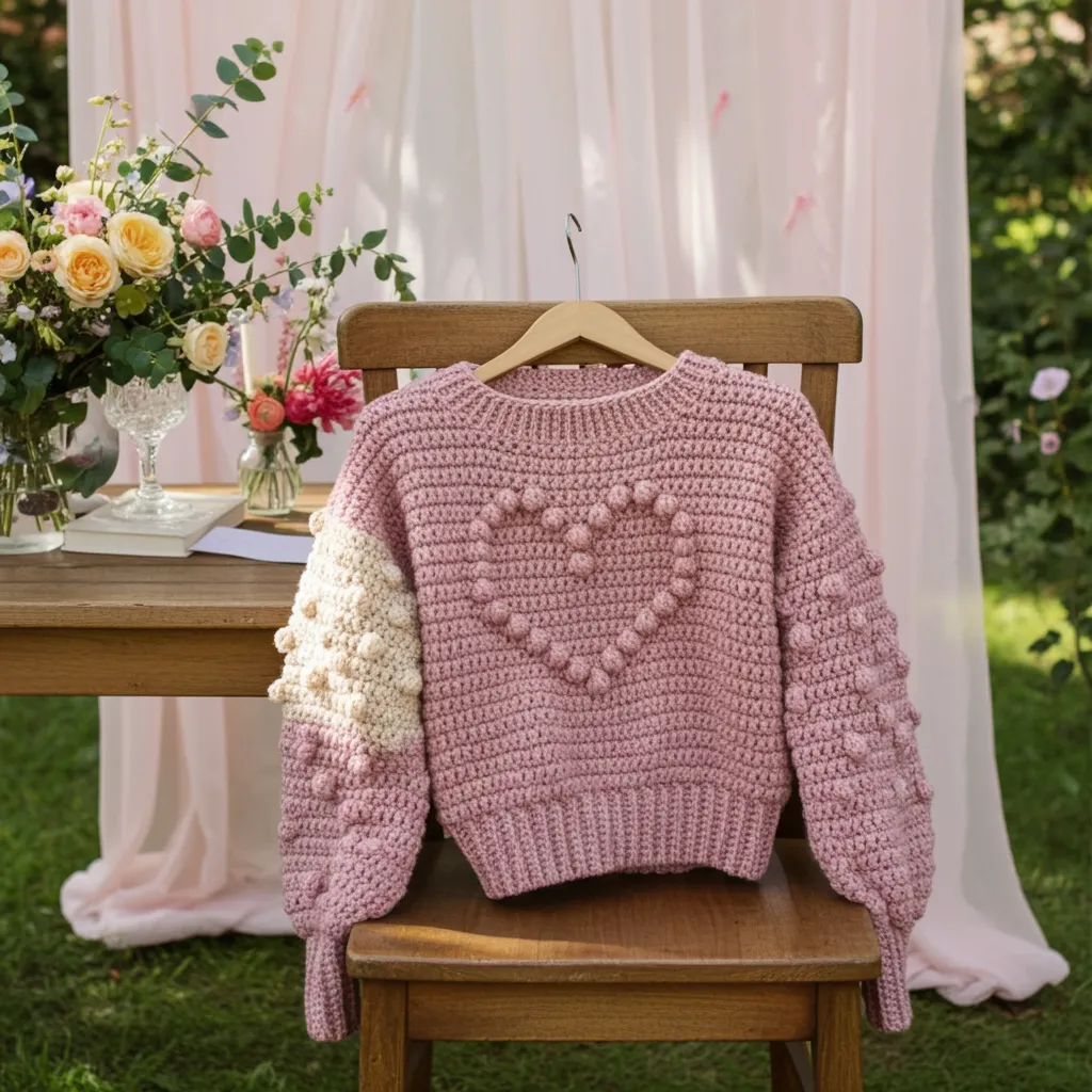 Jersey corazón - Imagen 2