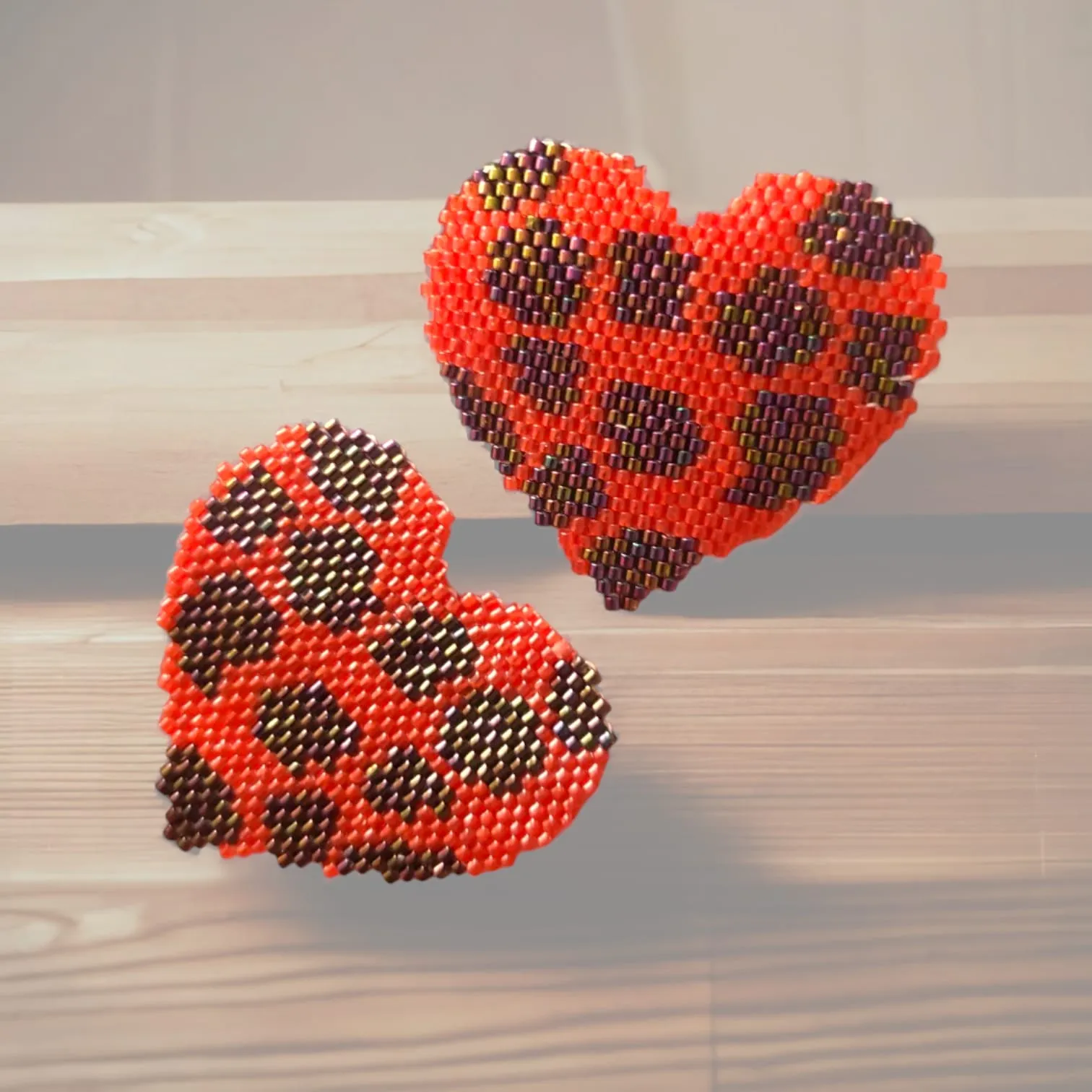 Corazón miyuki