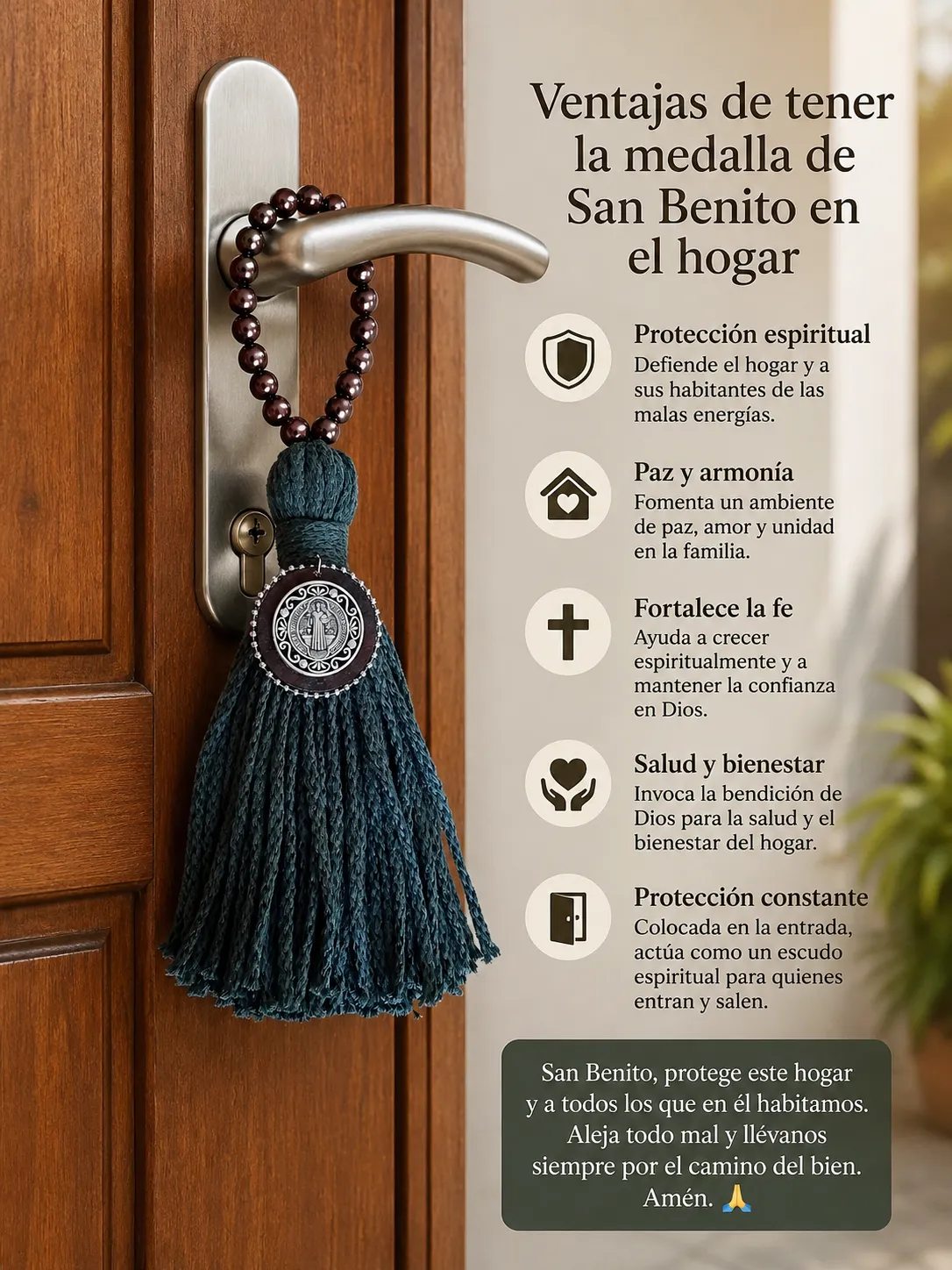 Bendiciones del hogar - Imagen 2