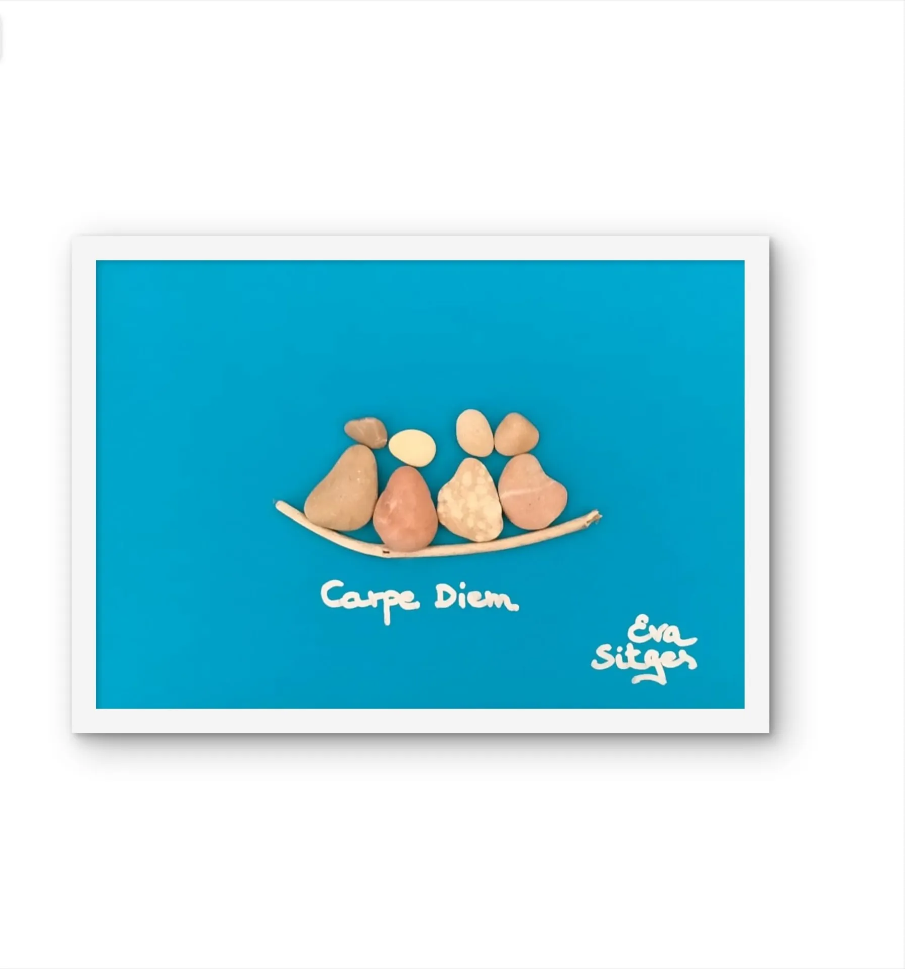 Cuadro Carpe Diem