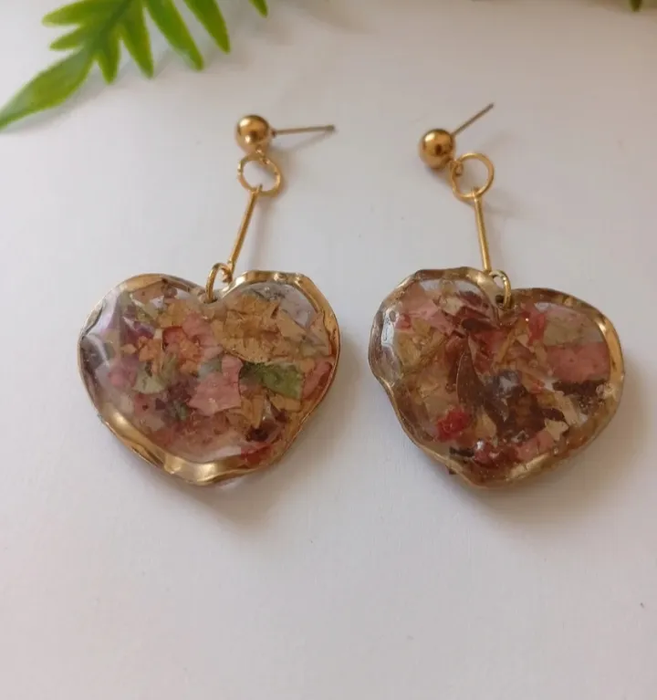 Pendientes Arisgotas