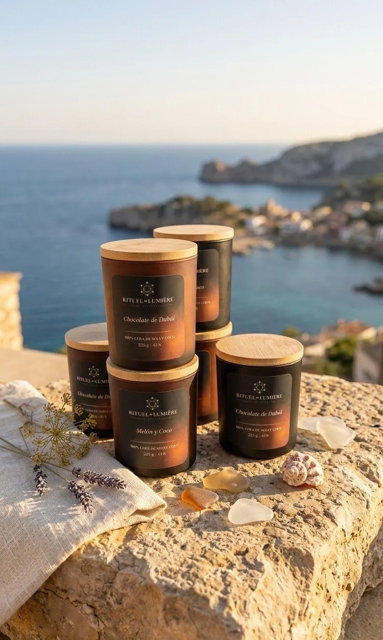 Velas Lumière D’ ètè