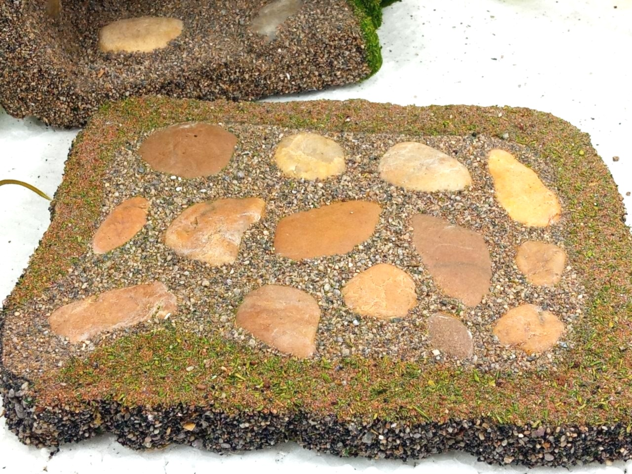Refugio cueva de piedras para reptiles - Imagen 4