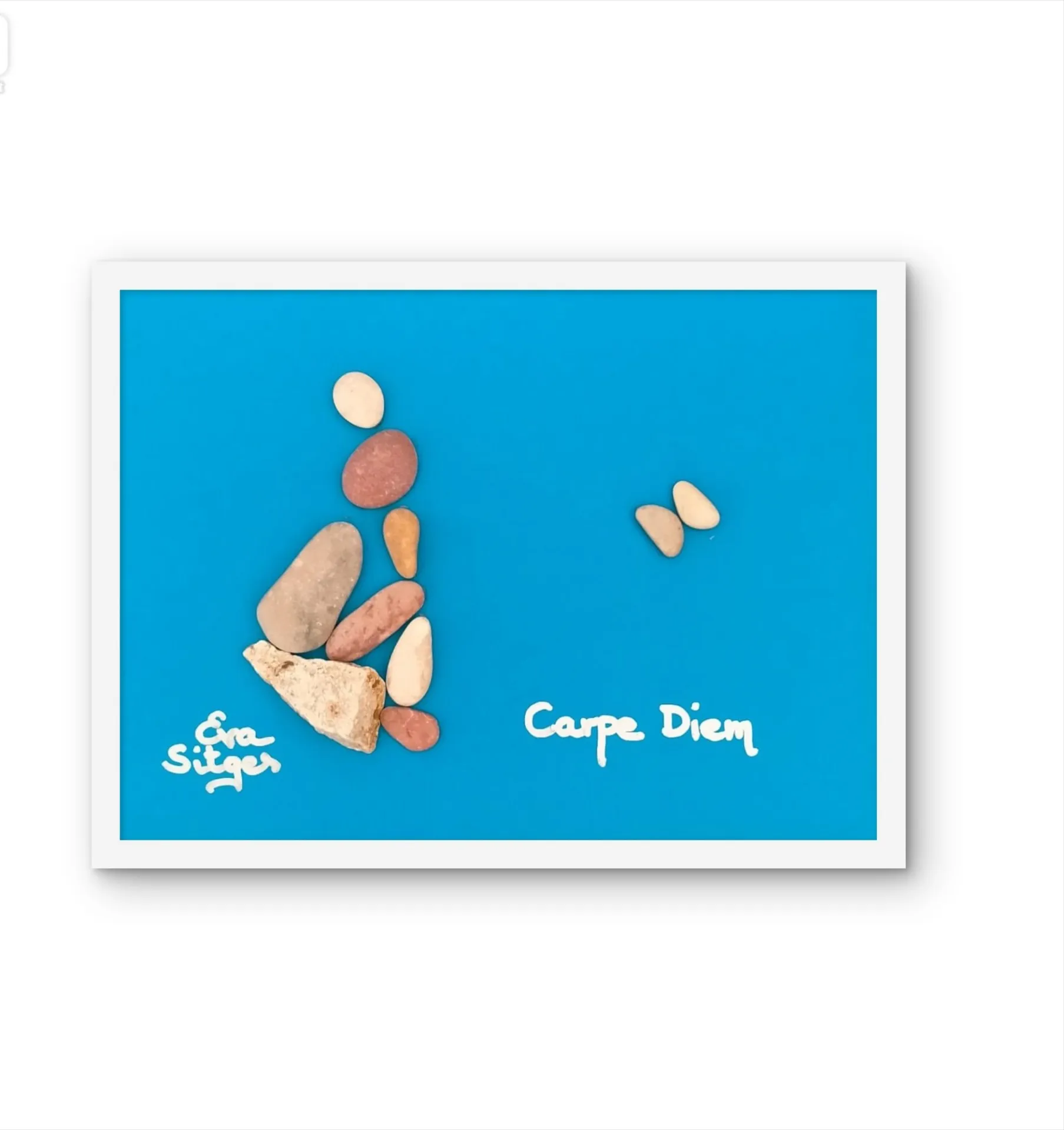 Cuadro Carpe Diem