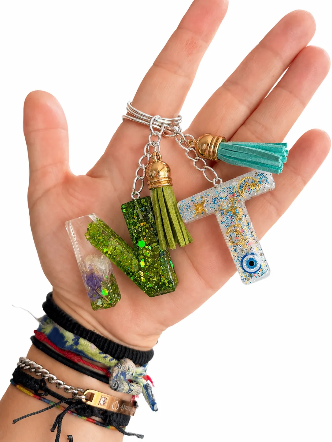 Llaveros personalizados  - Imagen 2