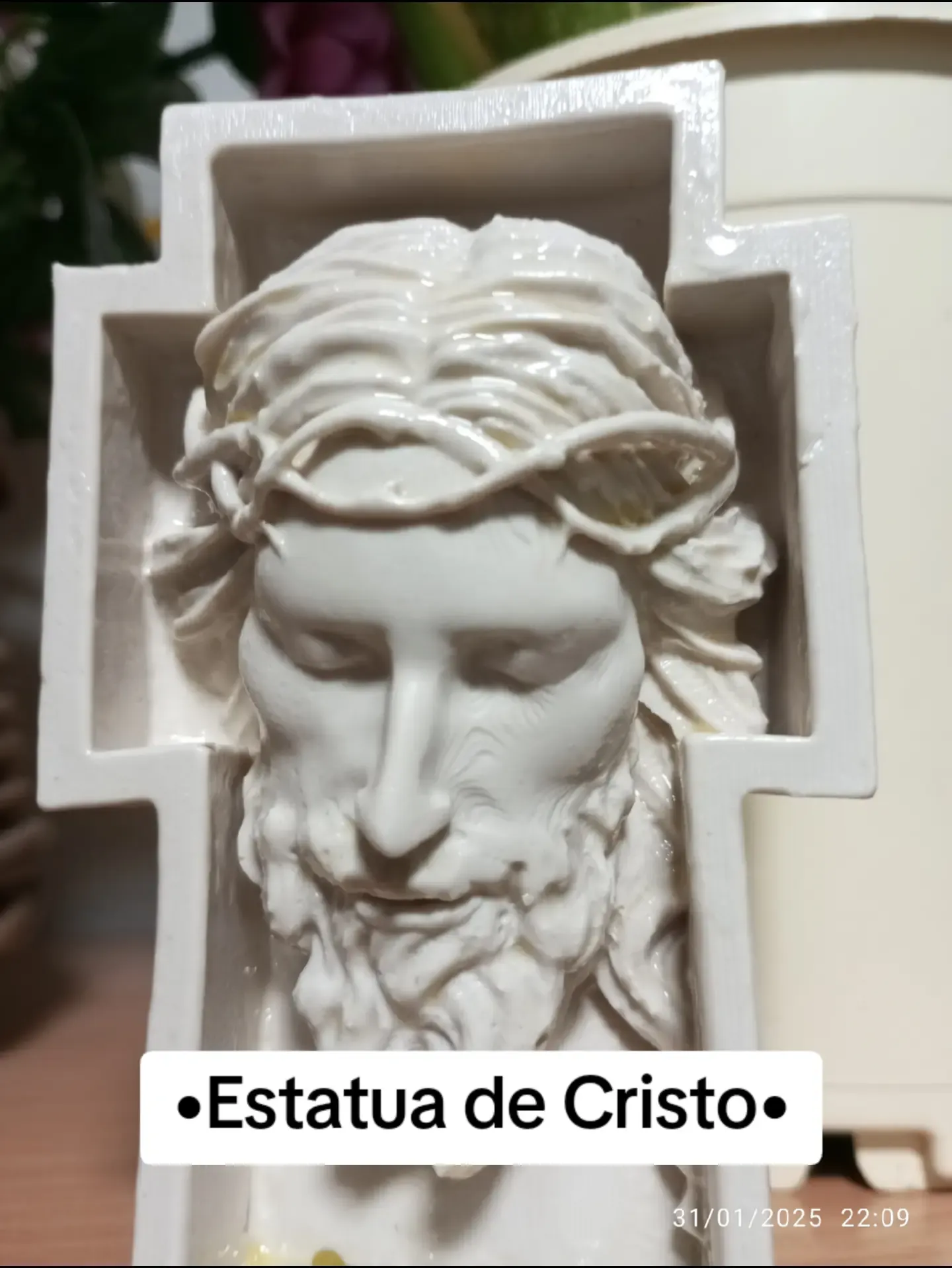 Estatua de cristo