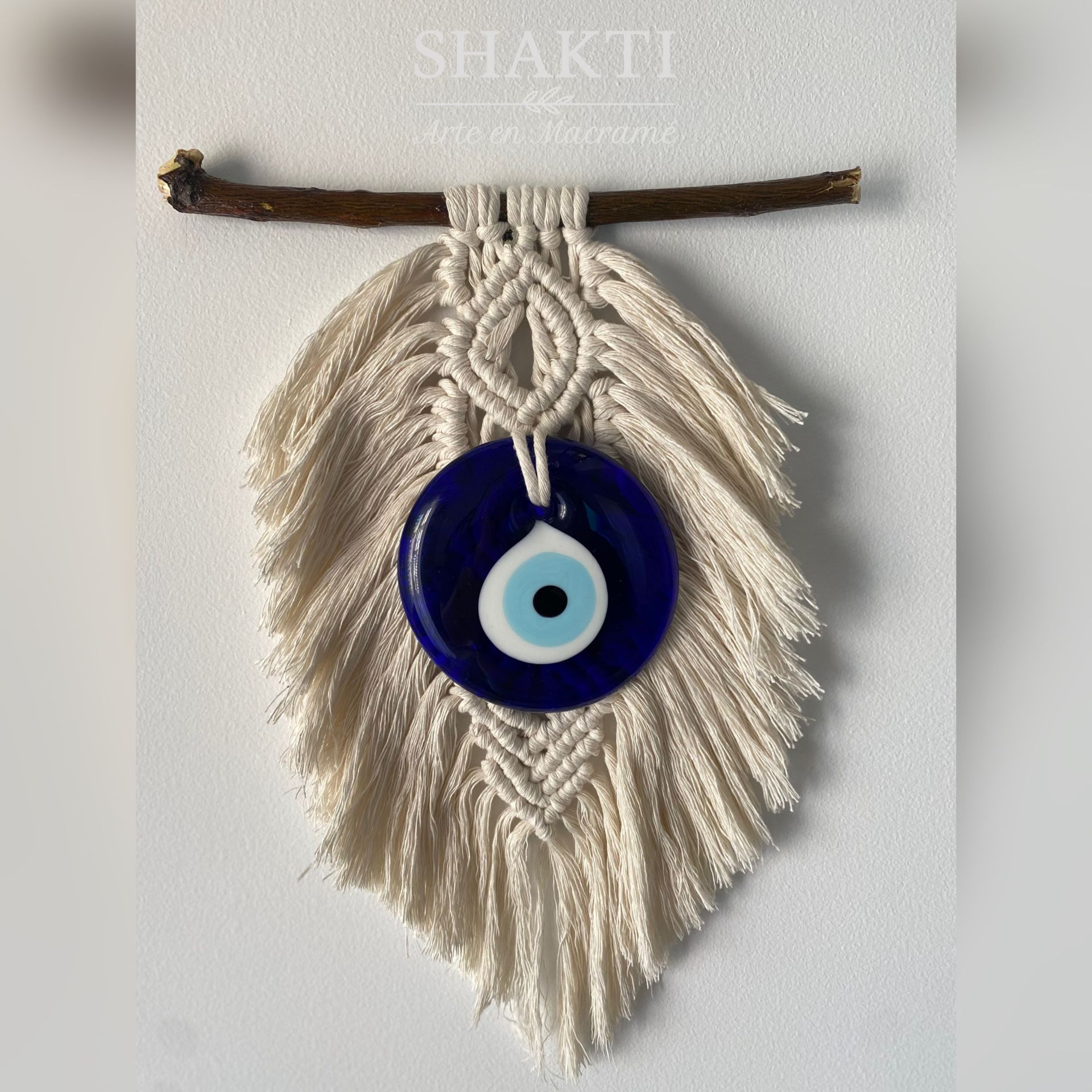 Amuleto de ojo turco