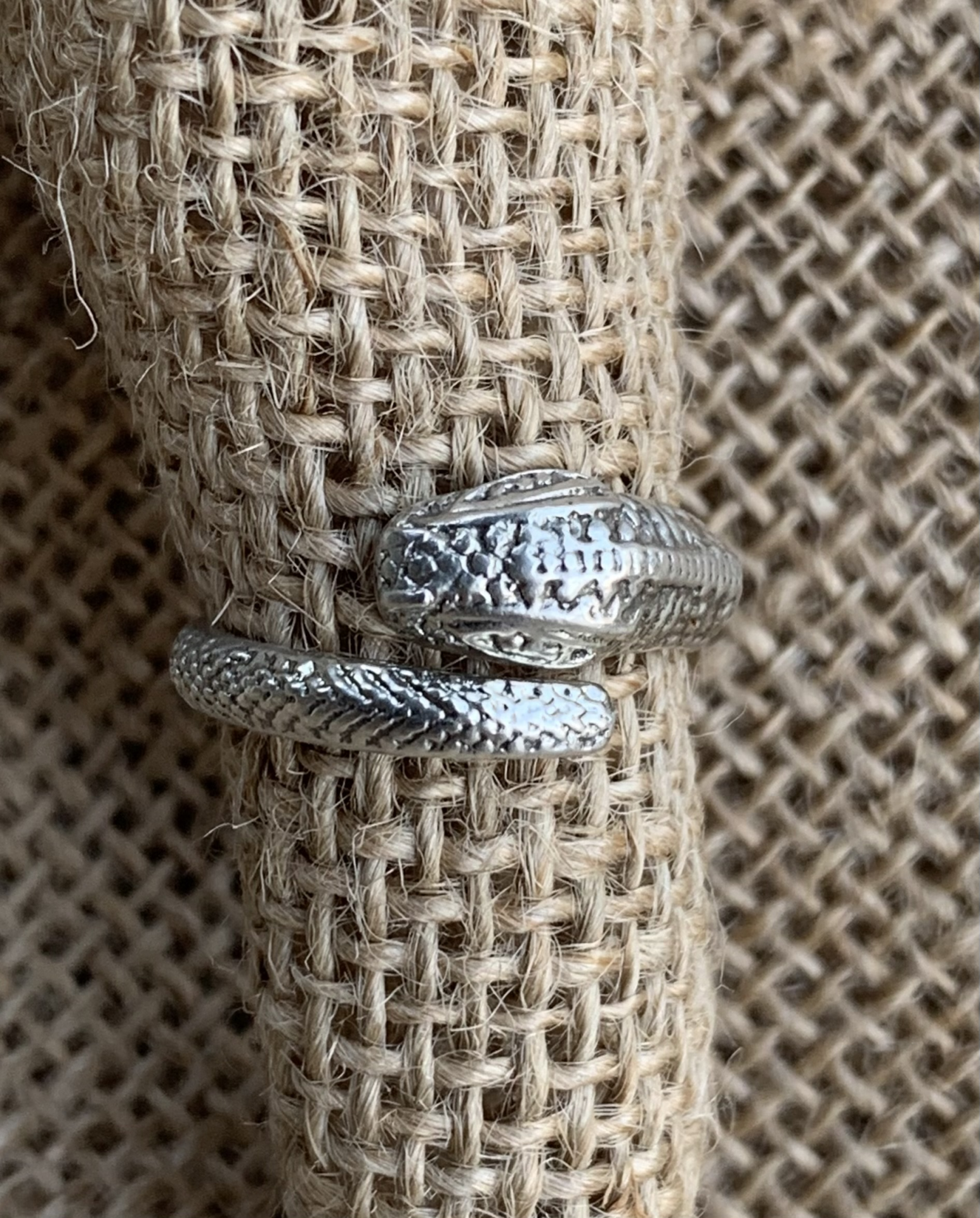 Anillo serpiente - Imagen 5