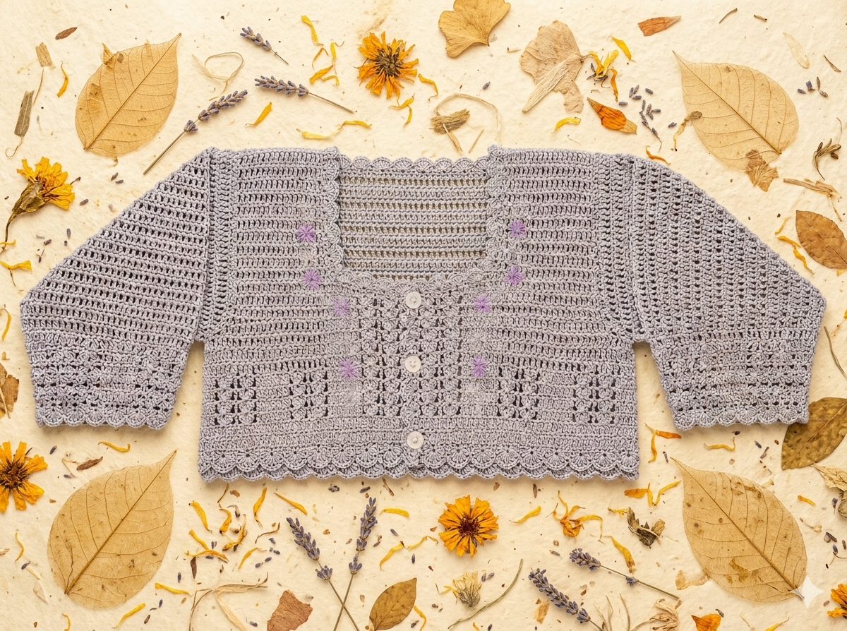 BB CD BOLERO MEI GY 6-9M