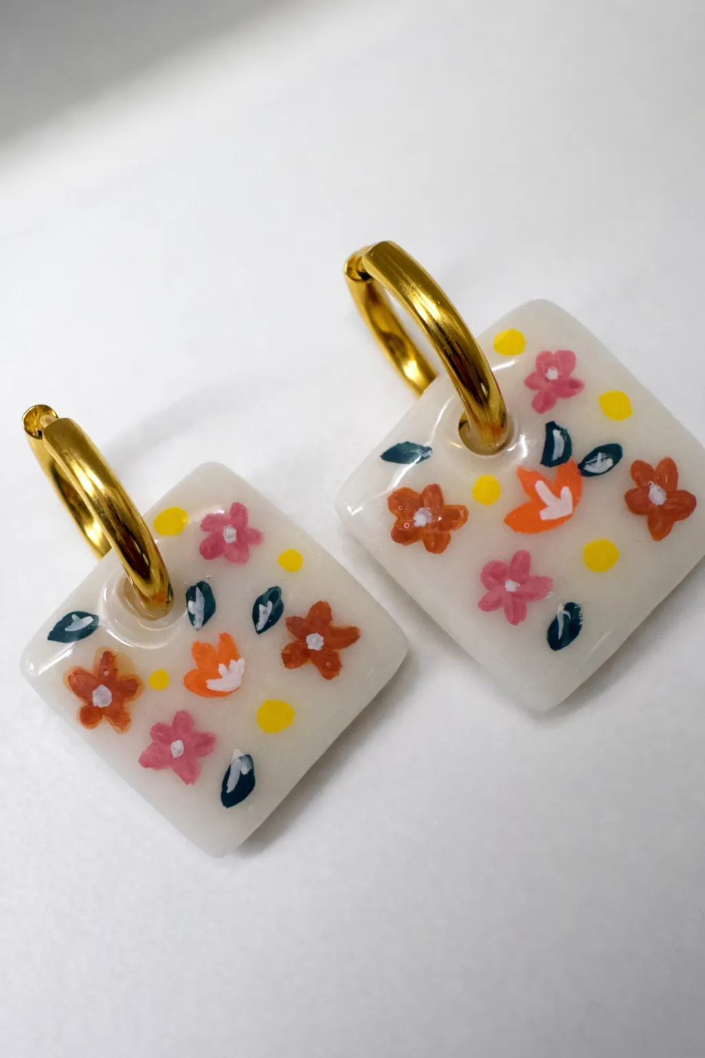 Pendientes Alba Multiflores