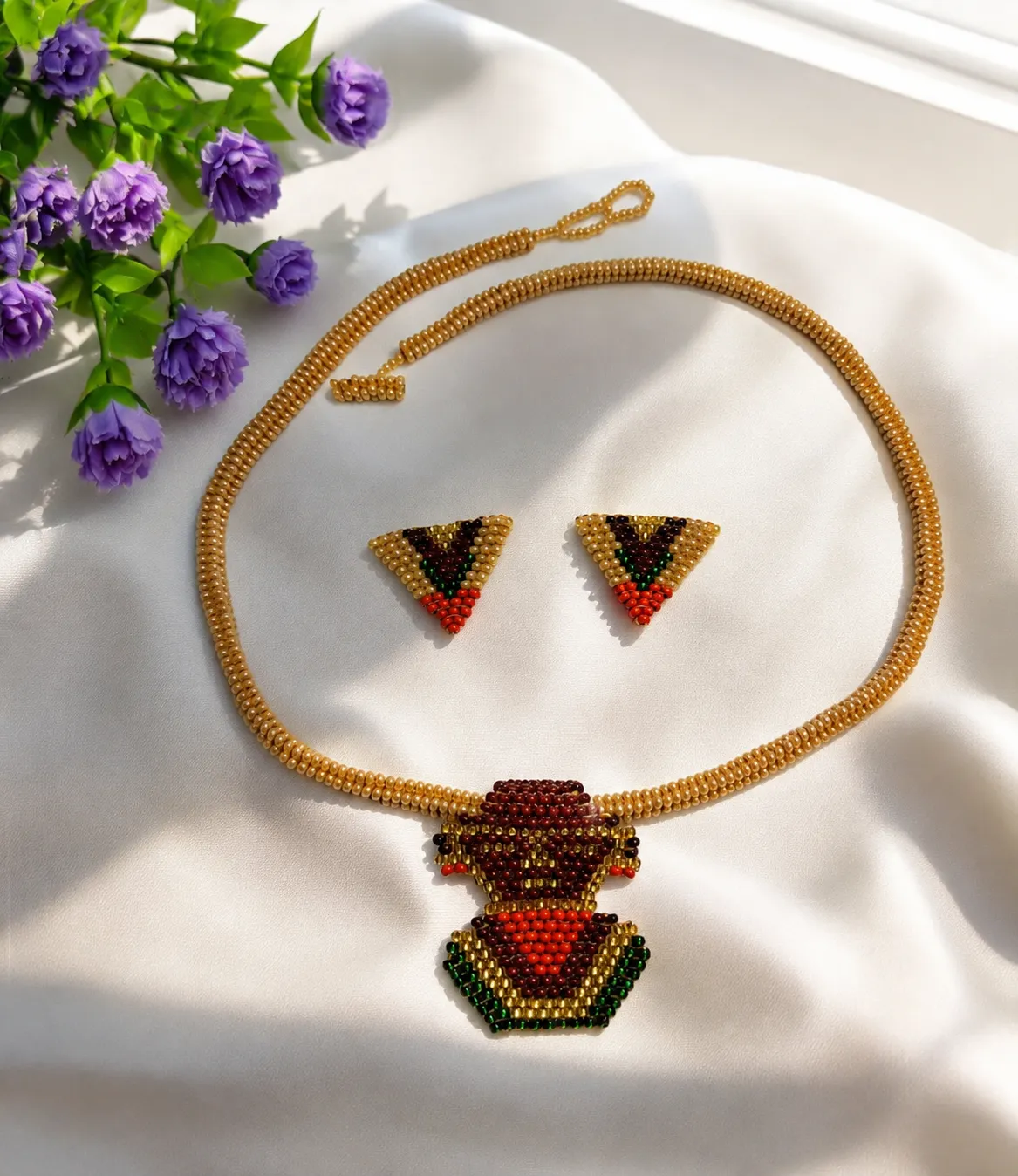 Collar Guardian Quimbaya