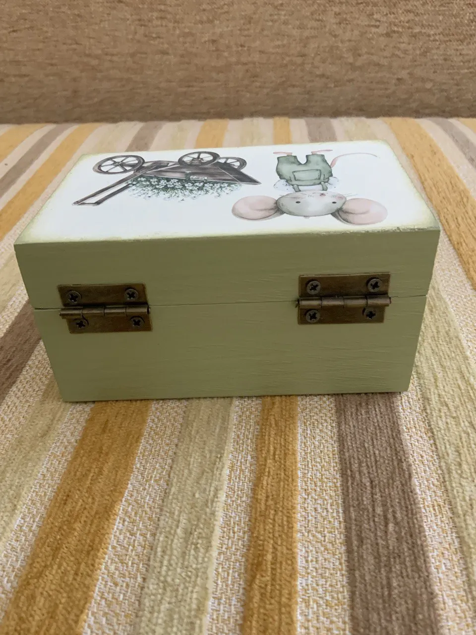 Caja de madera - Imagen 3
