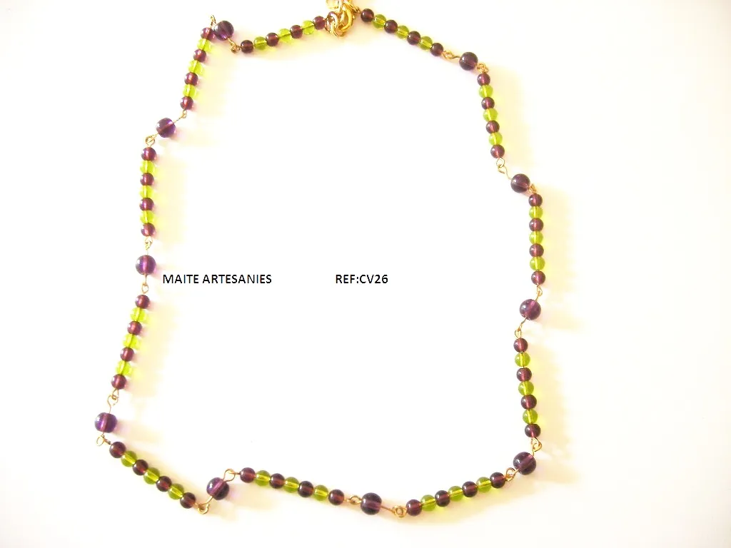 Collaret referencia cv 26