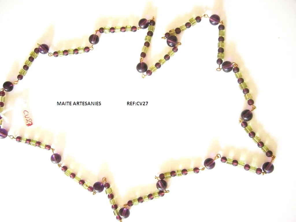 Collaret referencia cv 27
