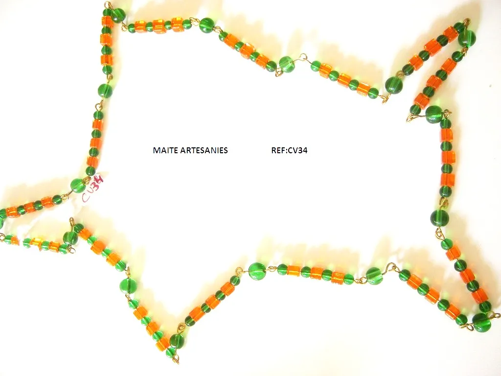 Collaret referencia cv 34