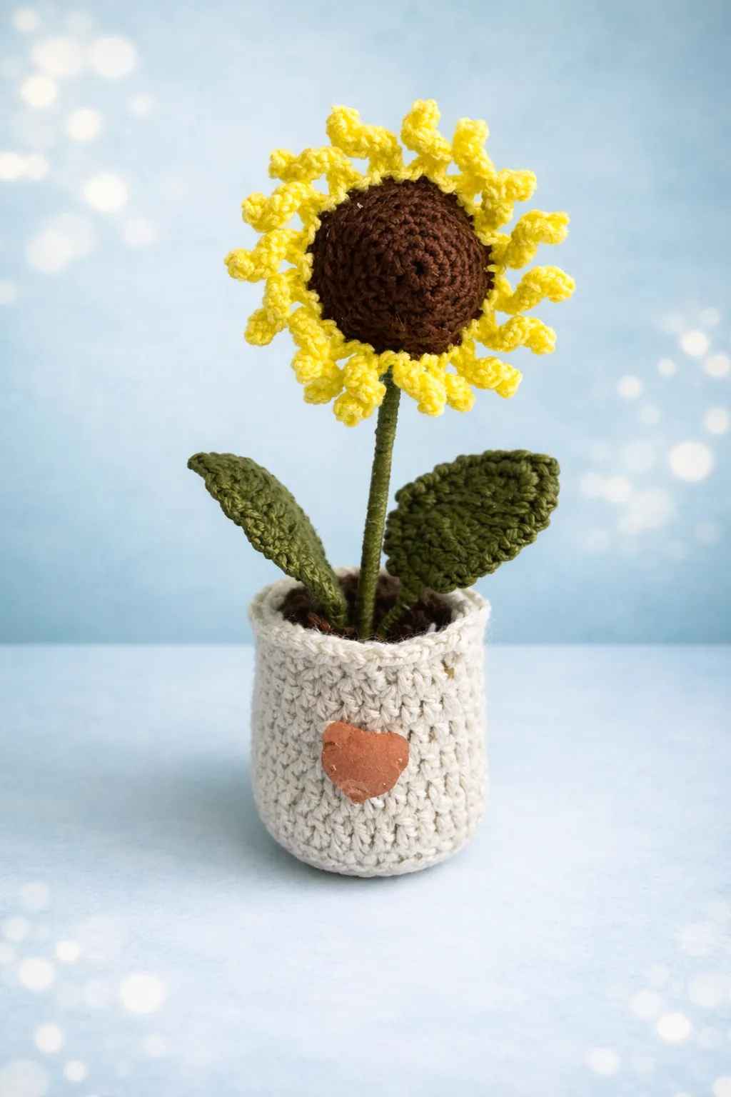 Minimacetas a crochet – Decoración con alma handmade - Imagen 2