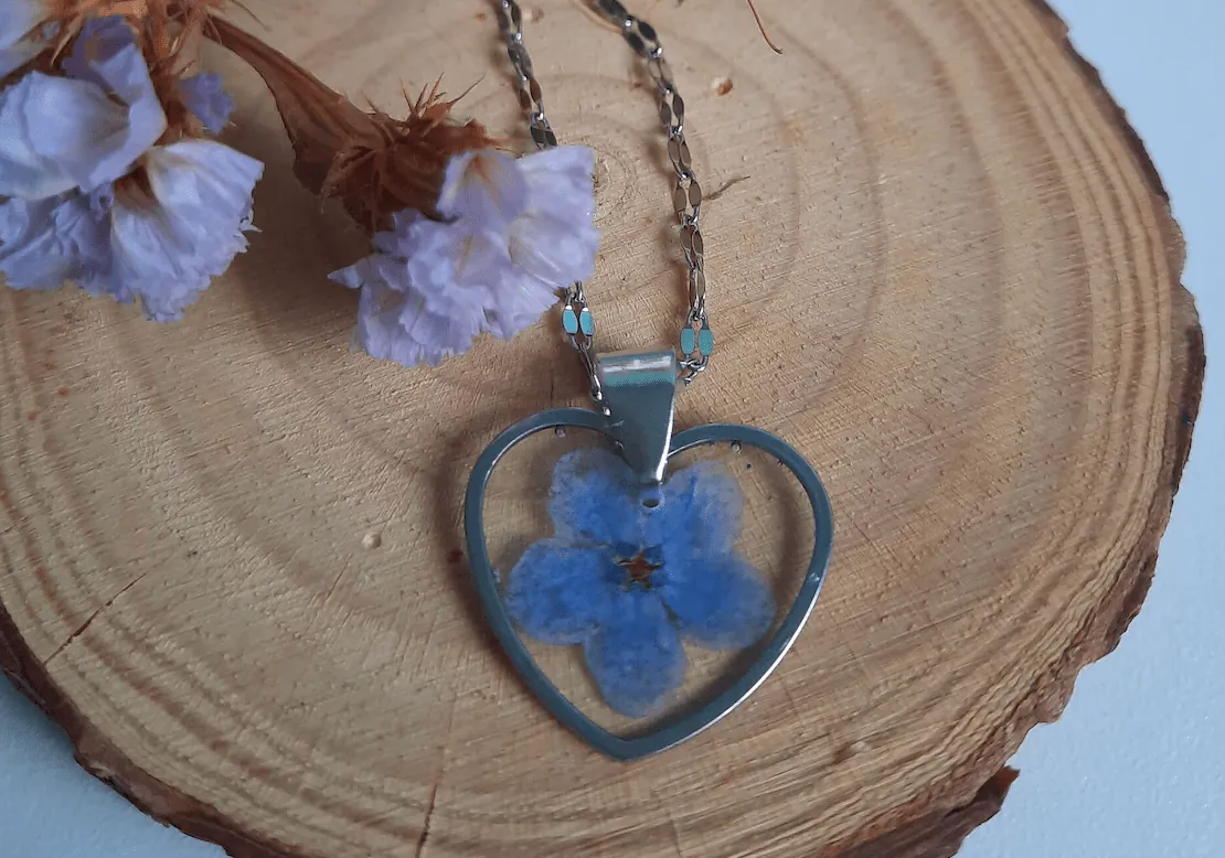 Collar Narciso