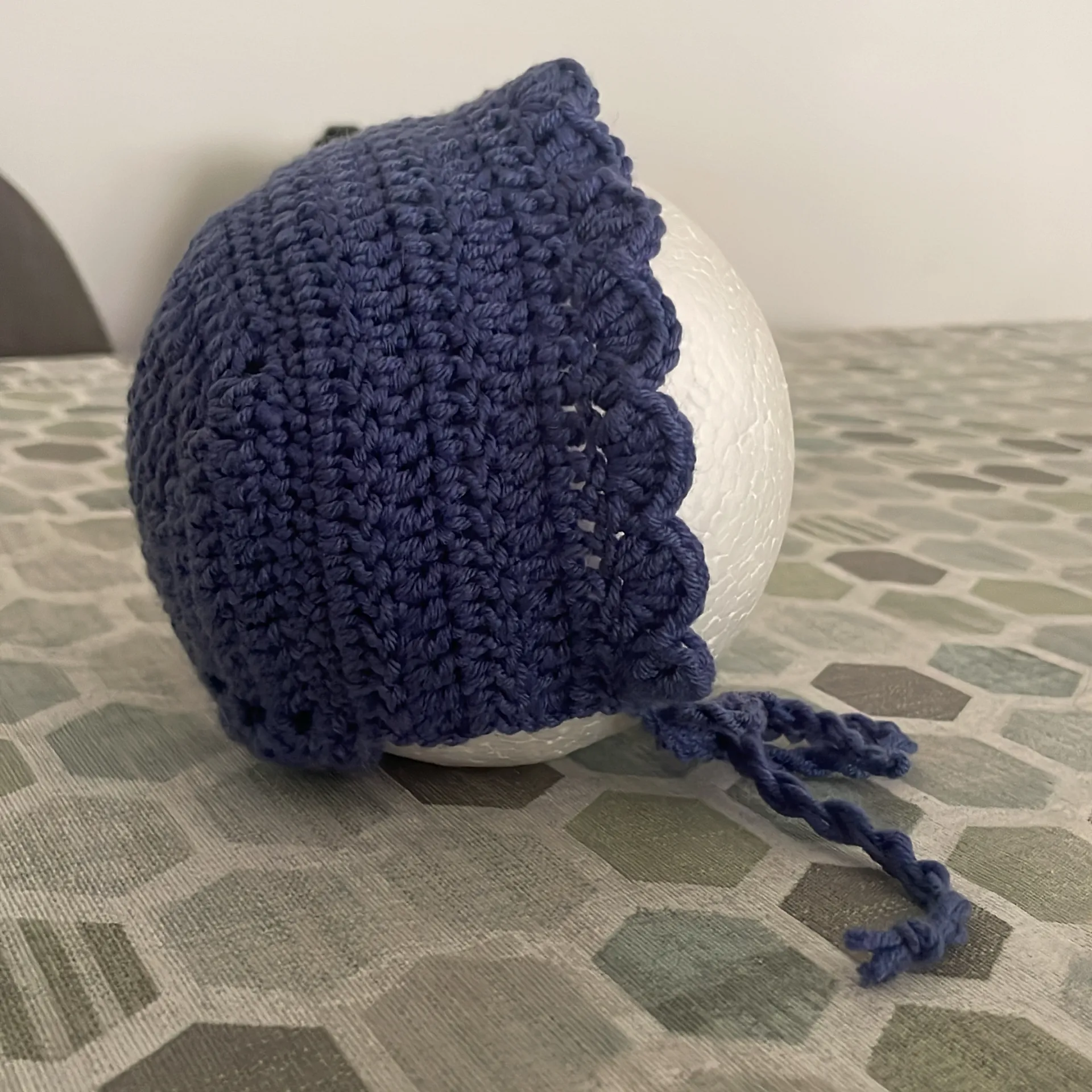 Capota de bebé