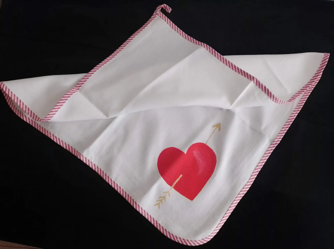 DRAP DE CUINA SANT VALENTÍ