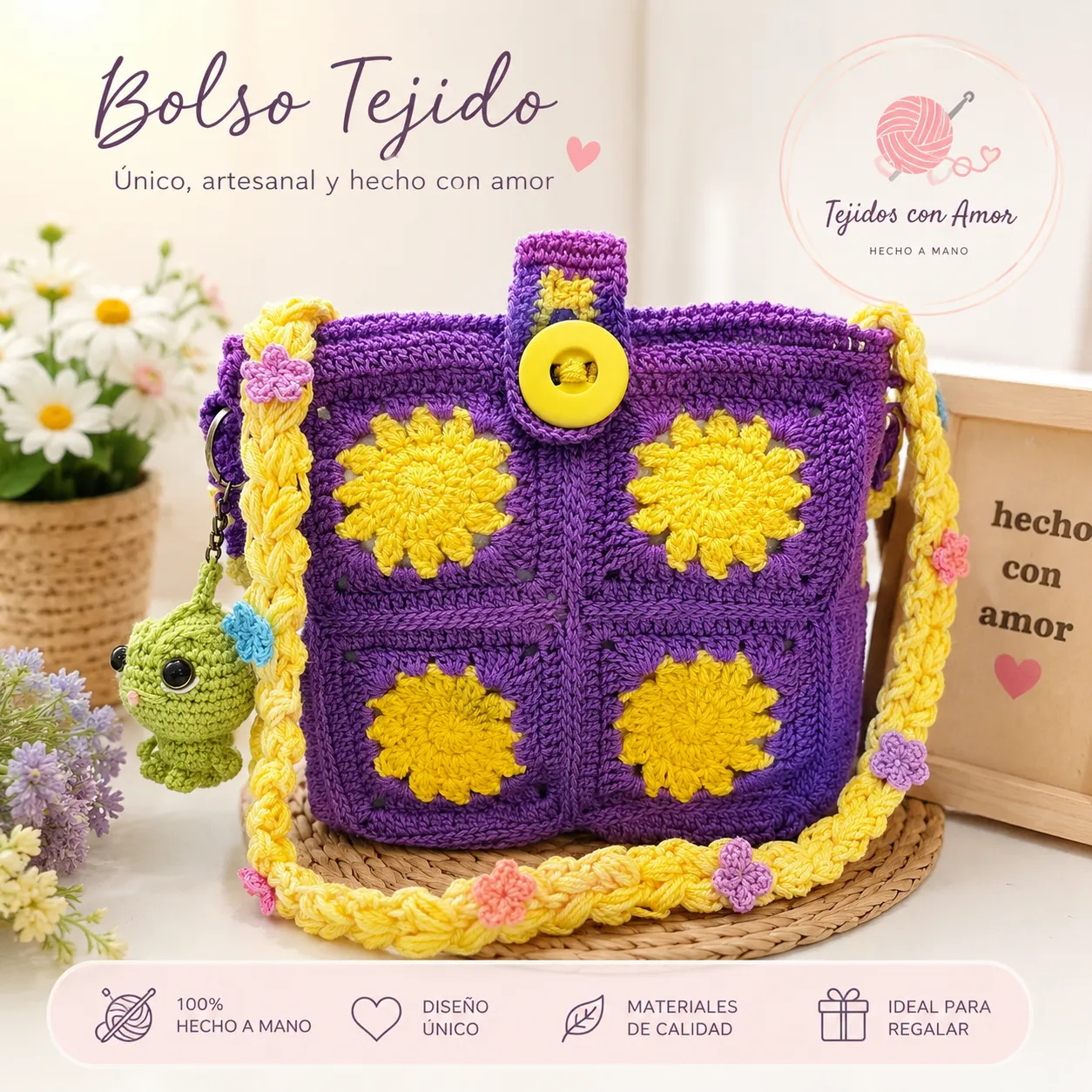 Bolso Disney