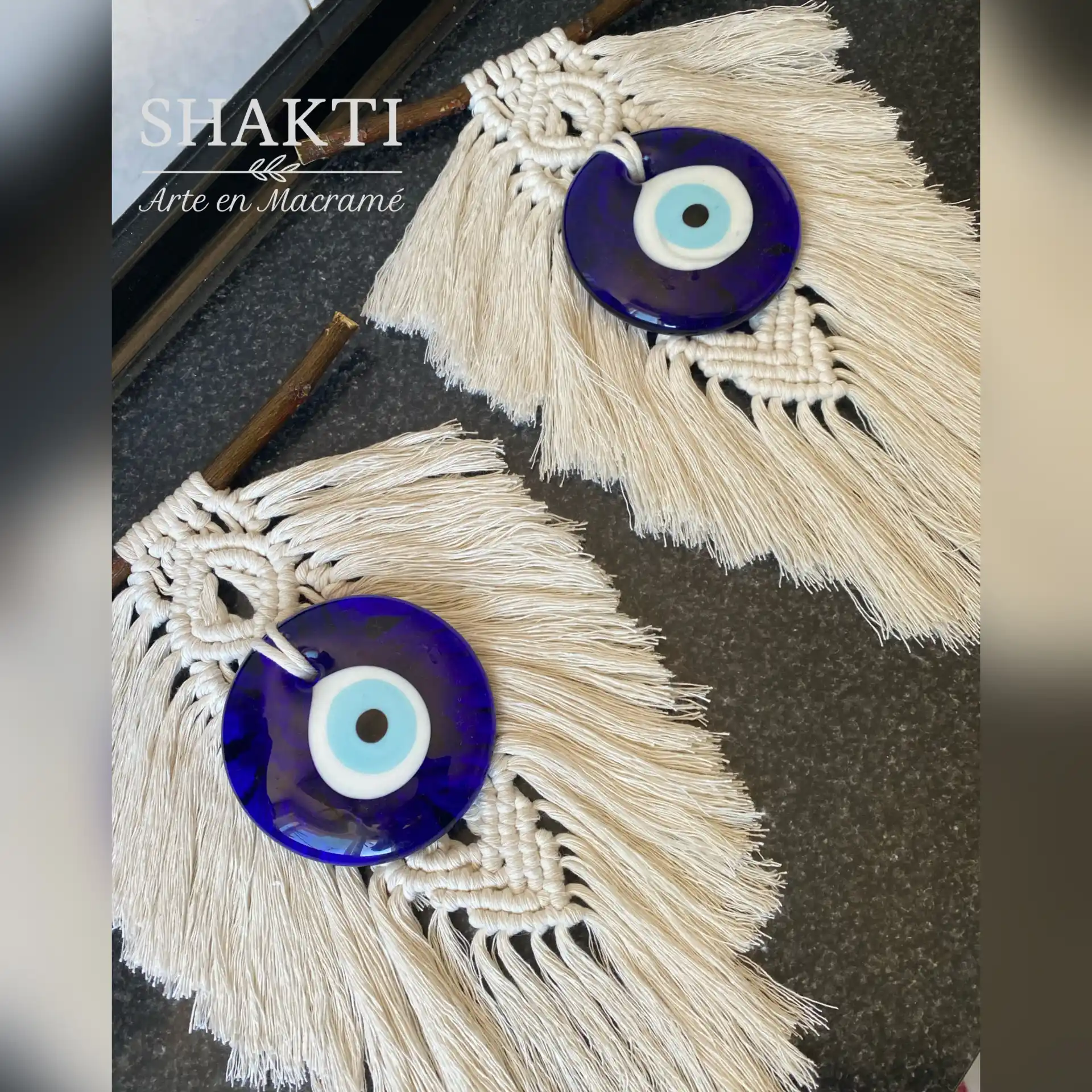 Amuleto de ojo turco - Imagen 2