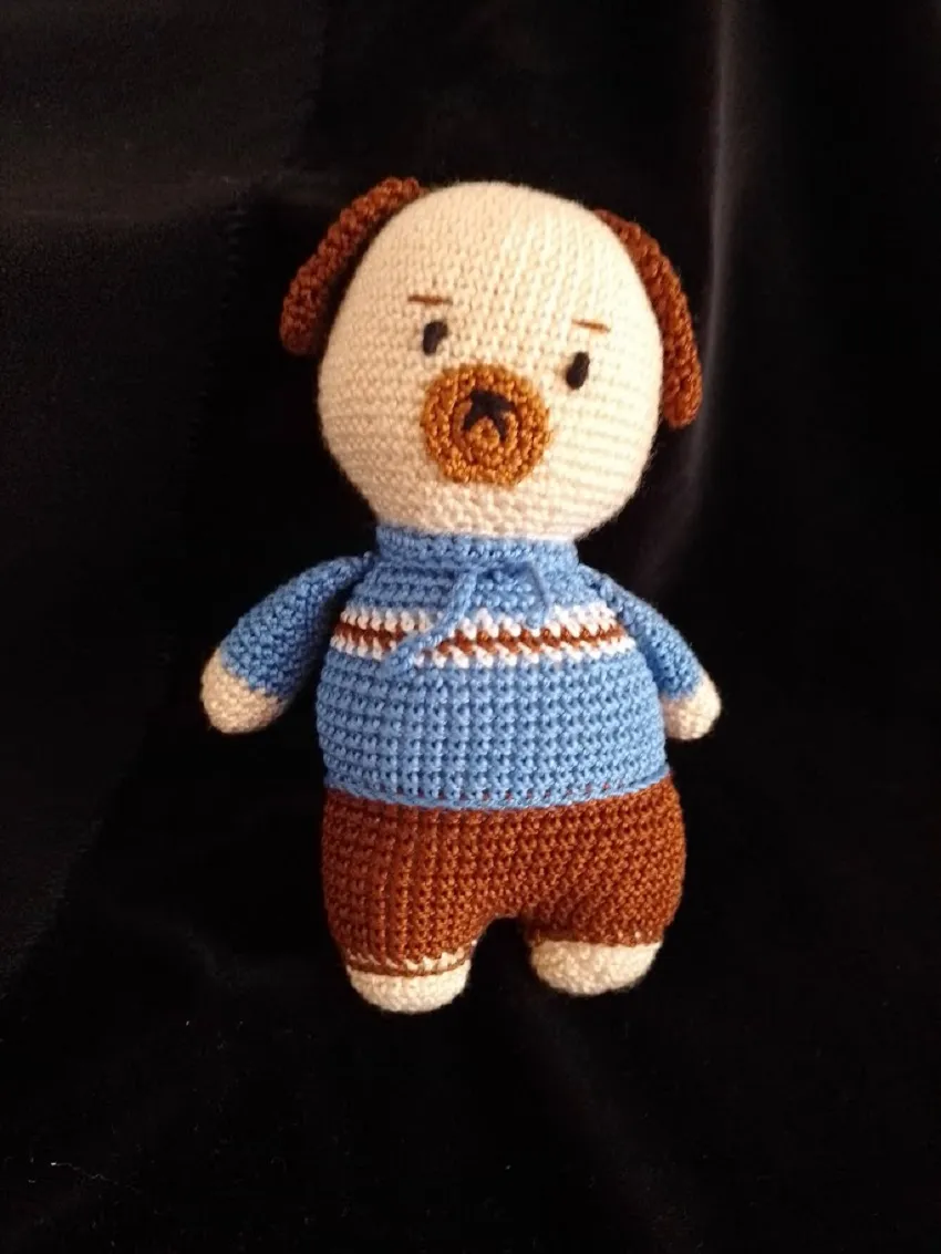 GOS AMIGURUMI