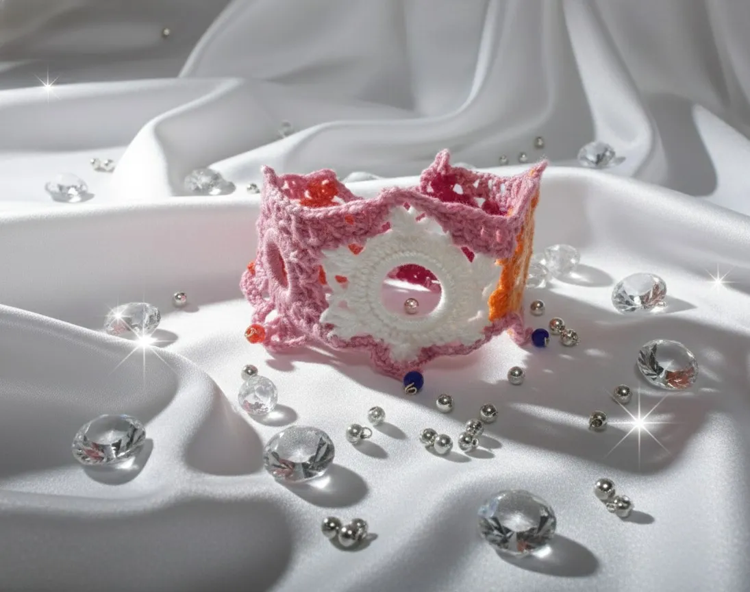 Brazalete FLOR DE LOTO - Imagen 3