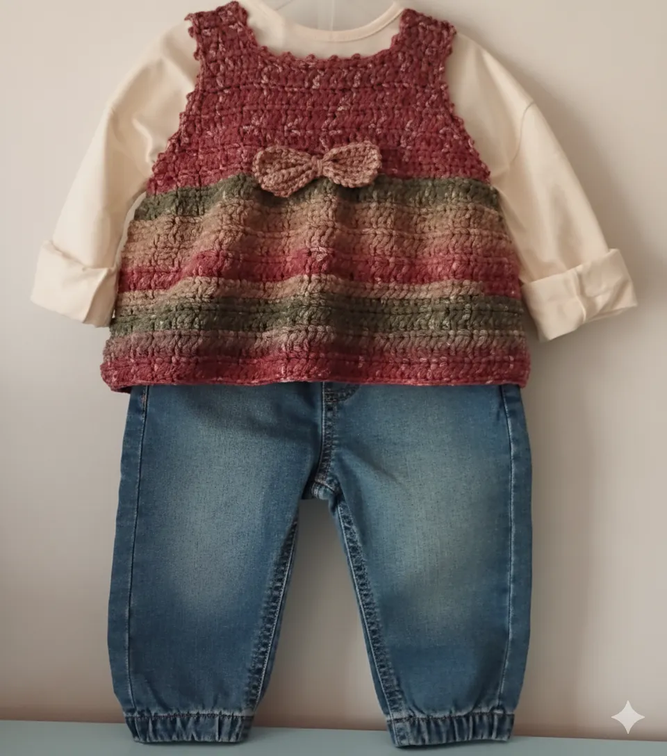 Blusa bebé - Imagen 2