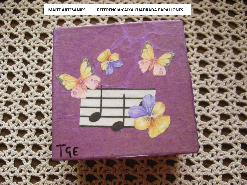 CAIXA BLAVA MÚSICA