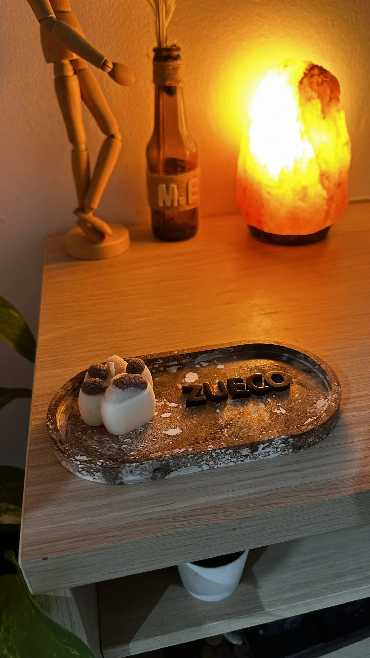 Bandeja personalizada de mascota