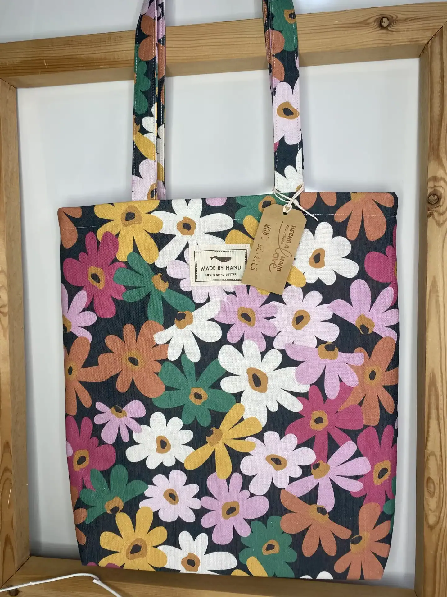 Bolsa tote bag - Imagen 4
