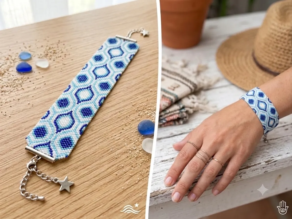 Pulsera miyuki