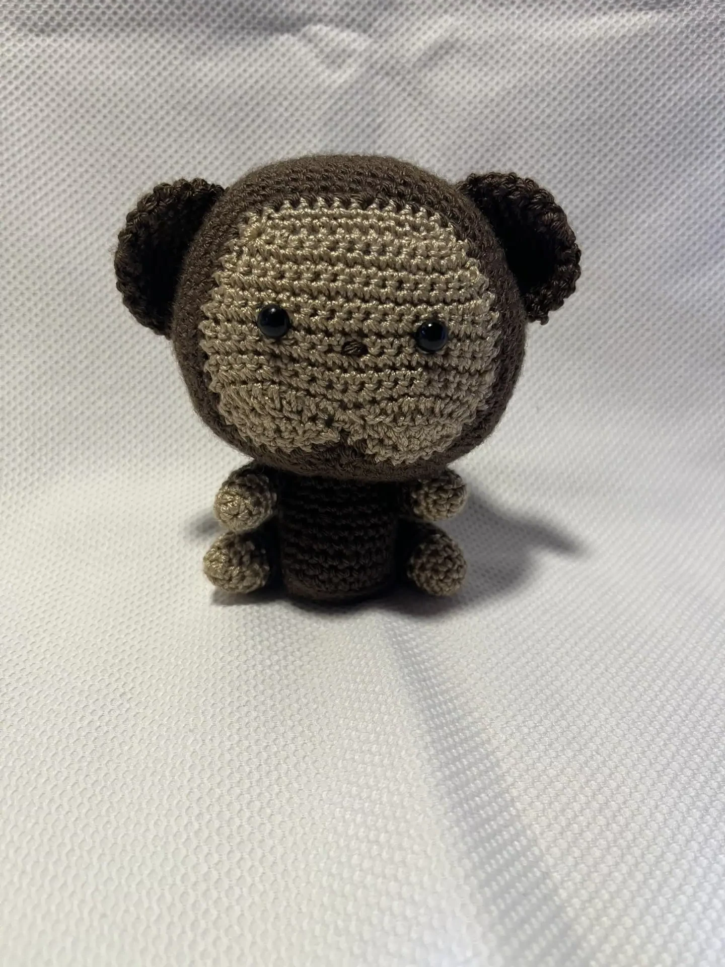 Amigurumi mono