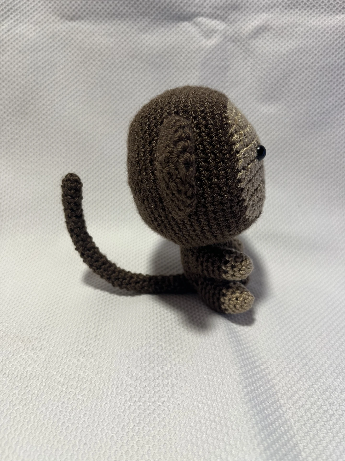 Amigurumi mono - Imagen 2