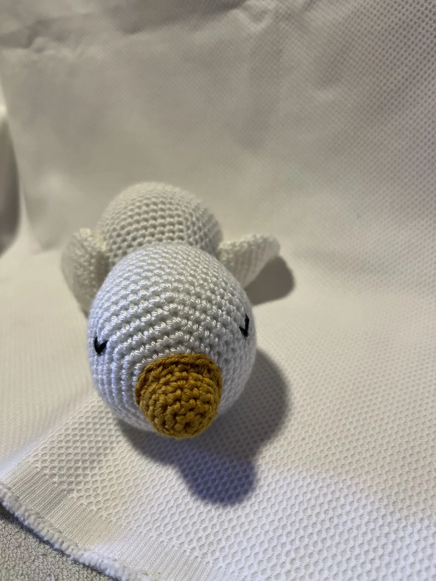 Amigurumi pato - Imagen 2