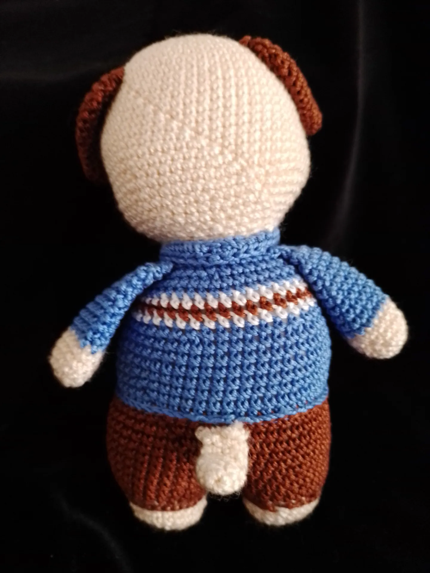 GOS AMIGURUMI - Imagen 3