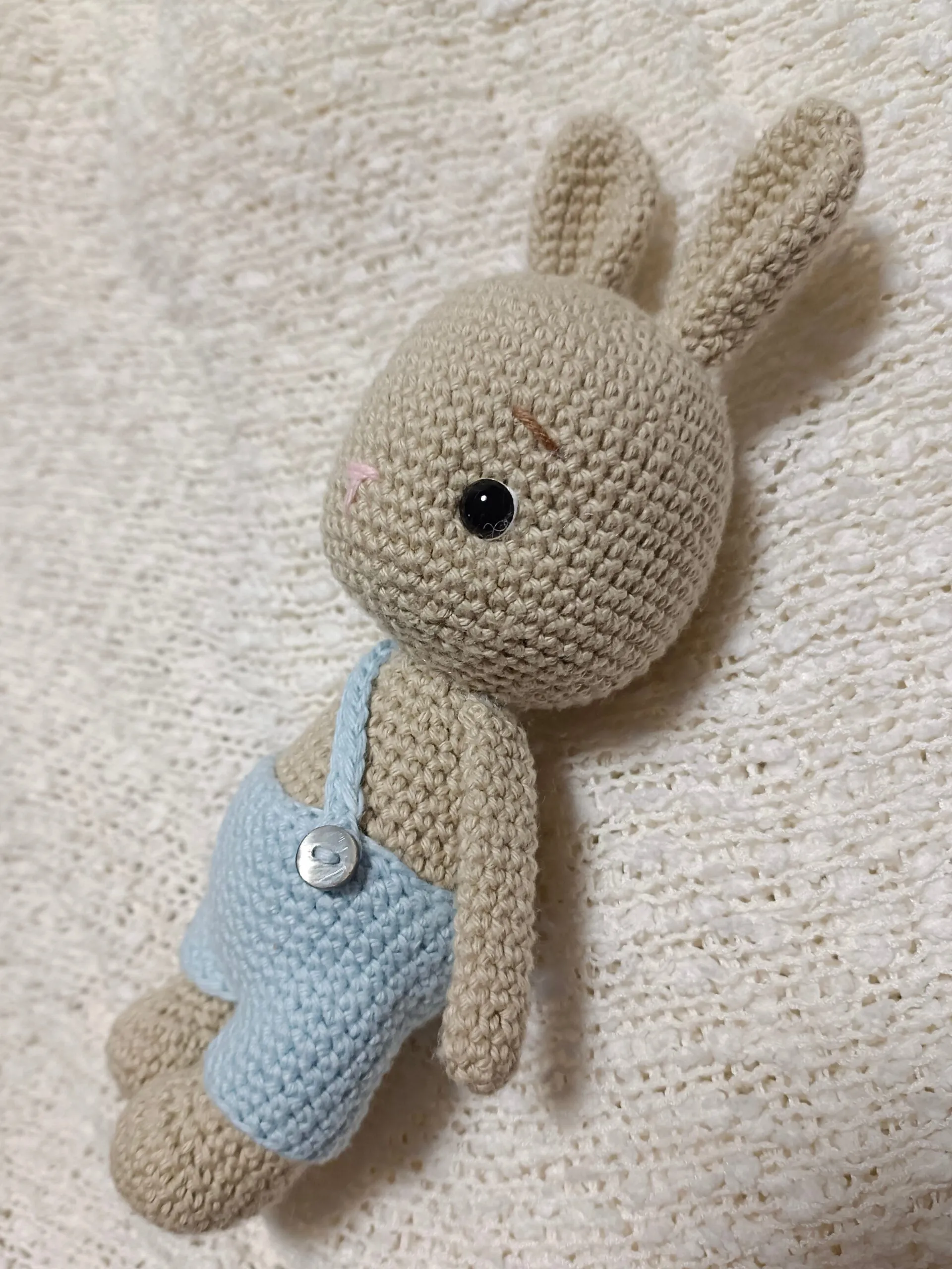 Conejo Amigurumi - Imagen 2