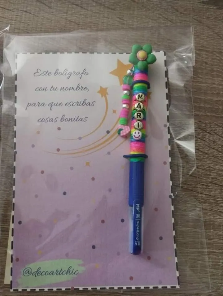 Bolígrafos personalizados - Imagen 3