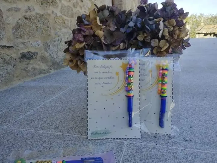 Bolígrafos personalizados - Imagen 2