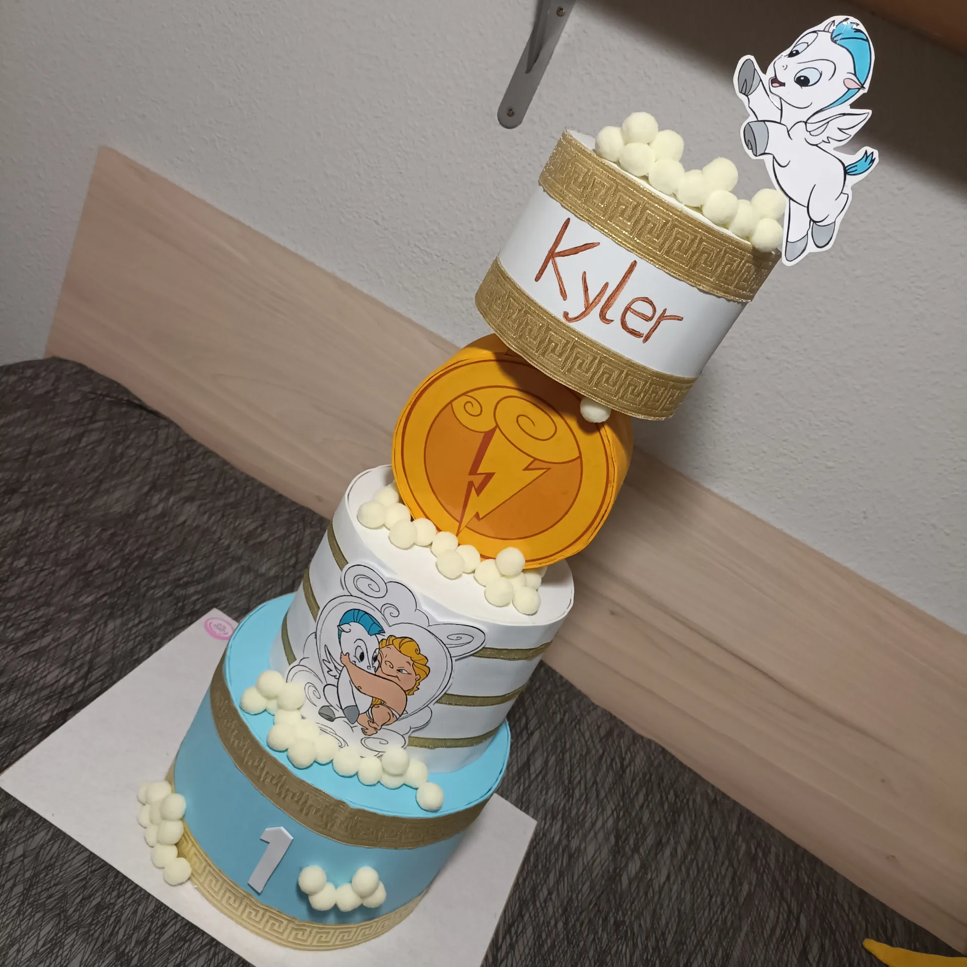 Tartas para eventos