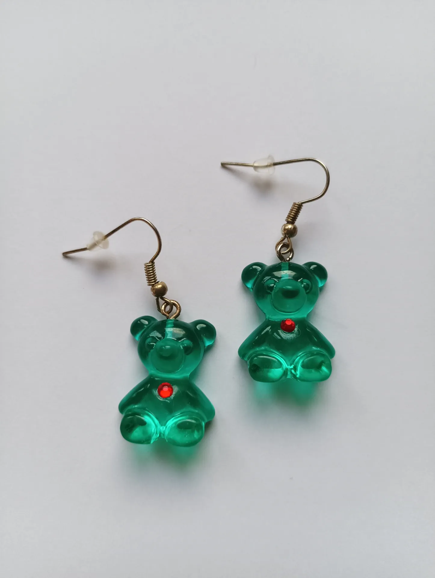 Pendientes de ositos de goma - Imagen 4