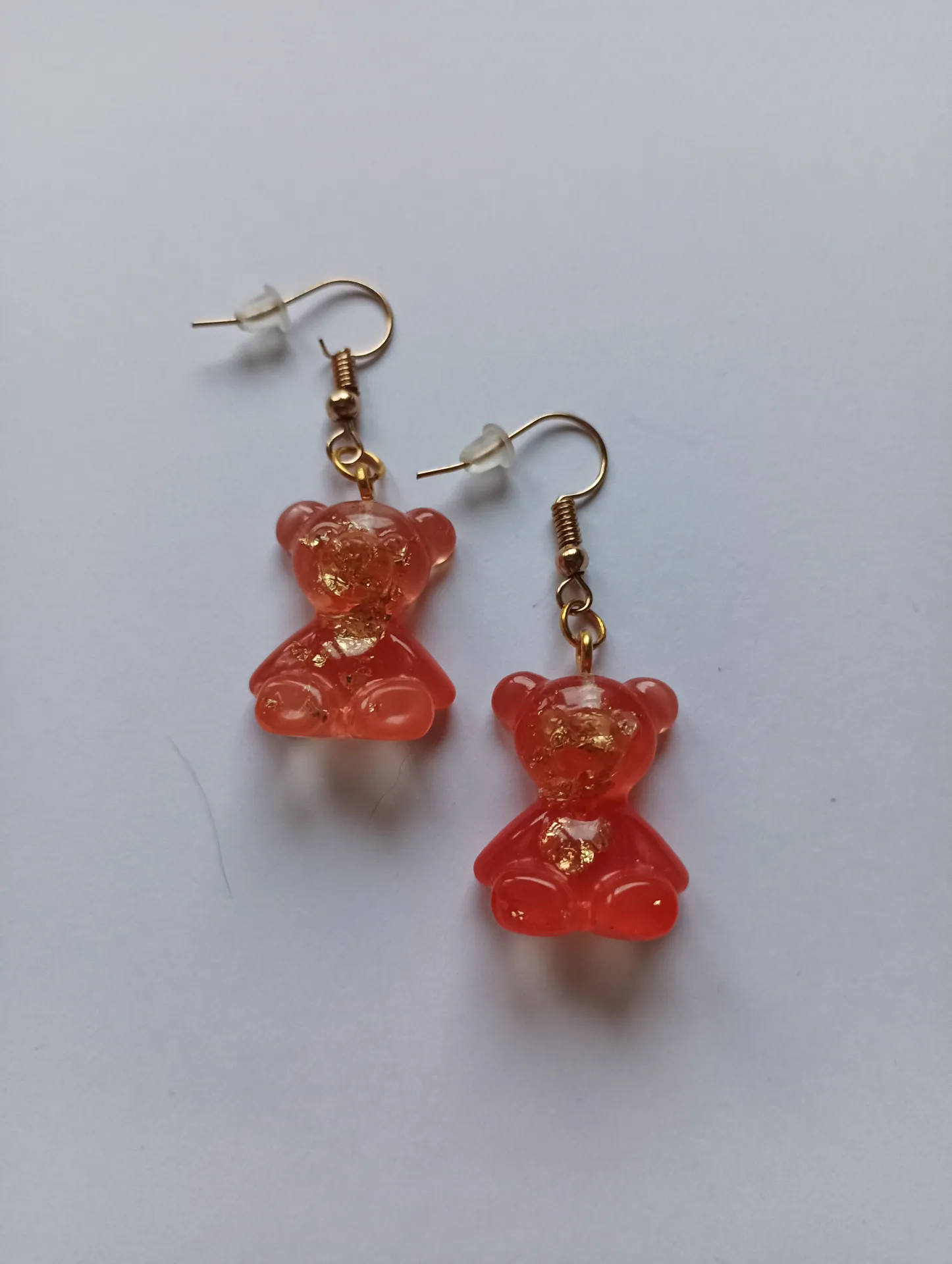 Pendientes de ositos de gominola - Imagen 3