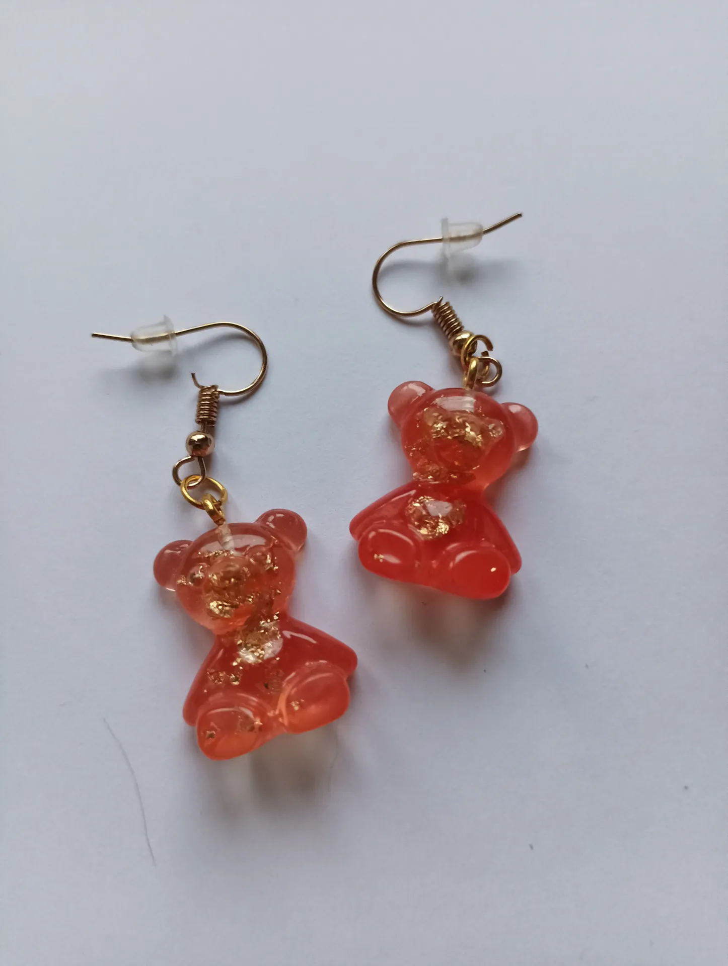 Pendientes de ositos de gominola - Imagen 4
