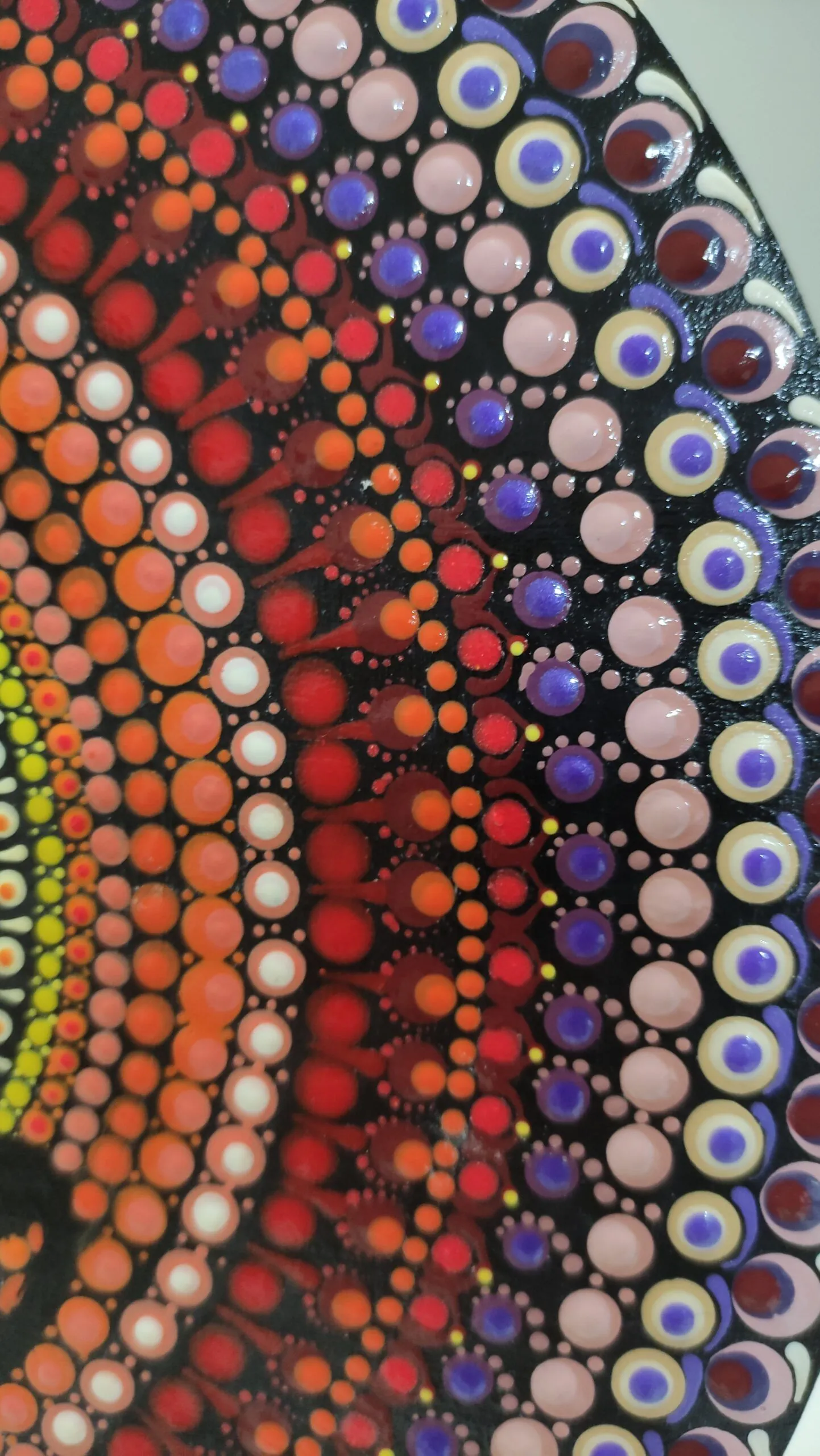 Mandala Rey León - Imagen 3
