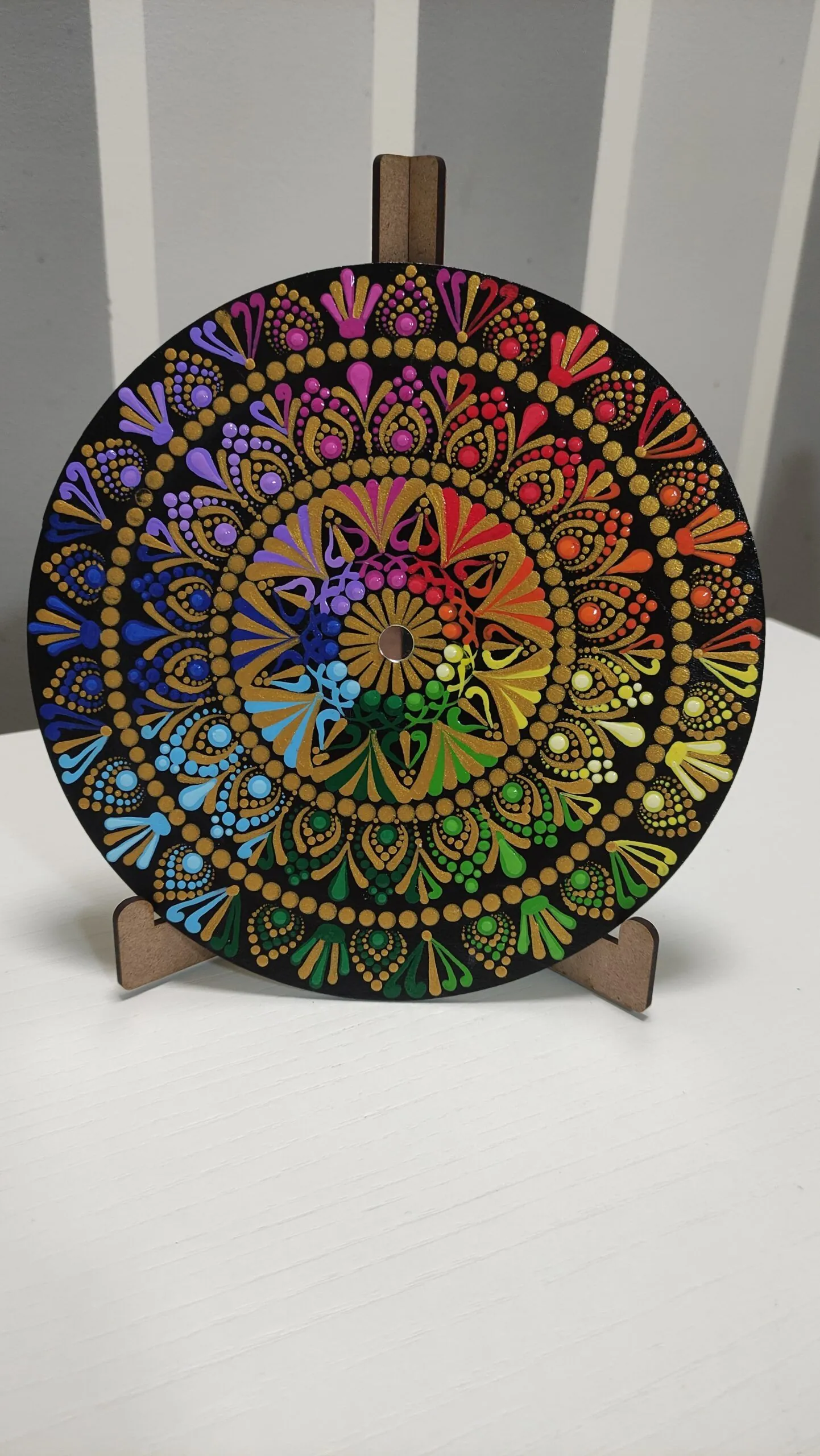 Mandala GRATITUD